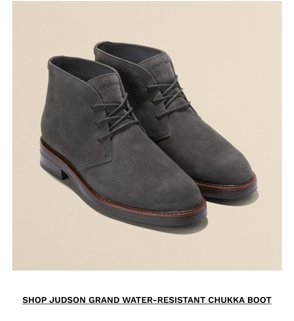 SHOP JUDSON GRAND WATER-RESISTANT CHUKKA BOOT