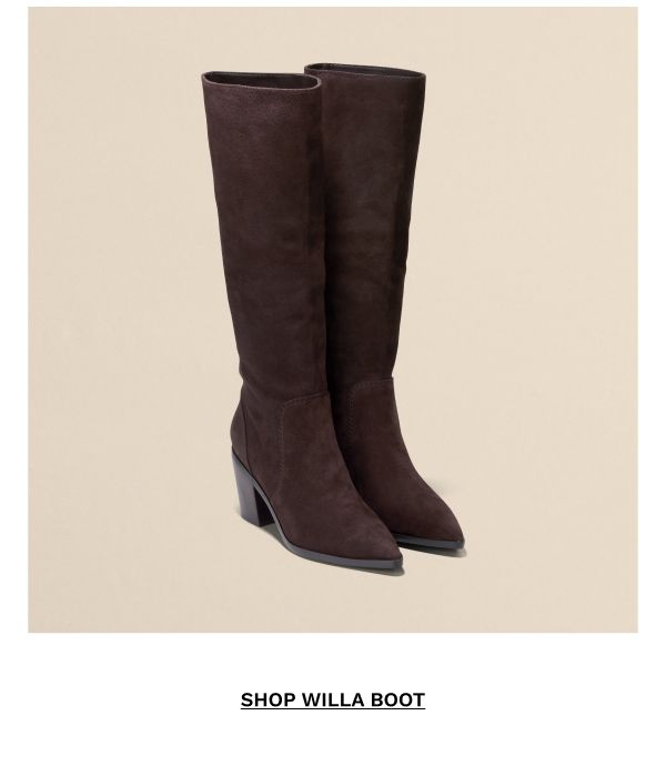 SHOP WILLA BOOT