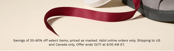 The WISH LIST Sale
