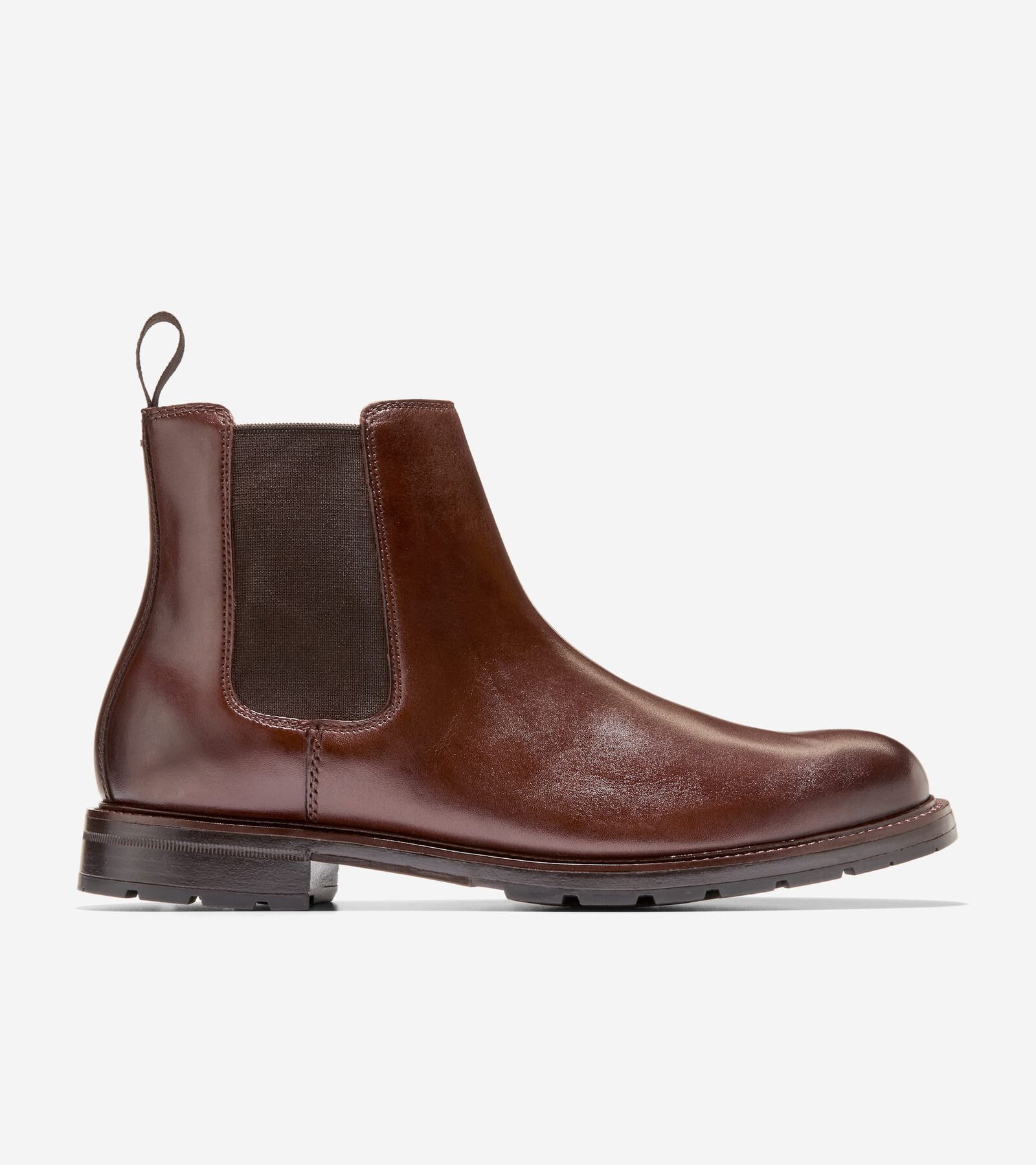 Cole Haan Men's Roundhill Grand Waterproof Chelsea Boots