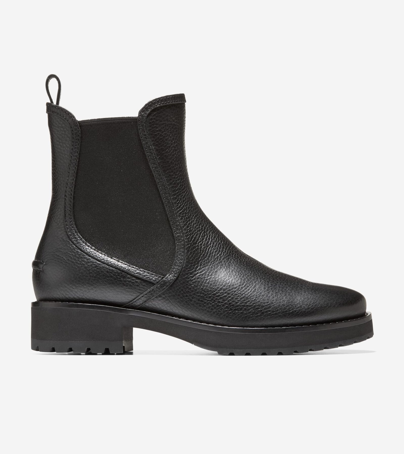 Cole Haan Women's Lyndon Waterproof Chelsea Booties