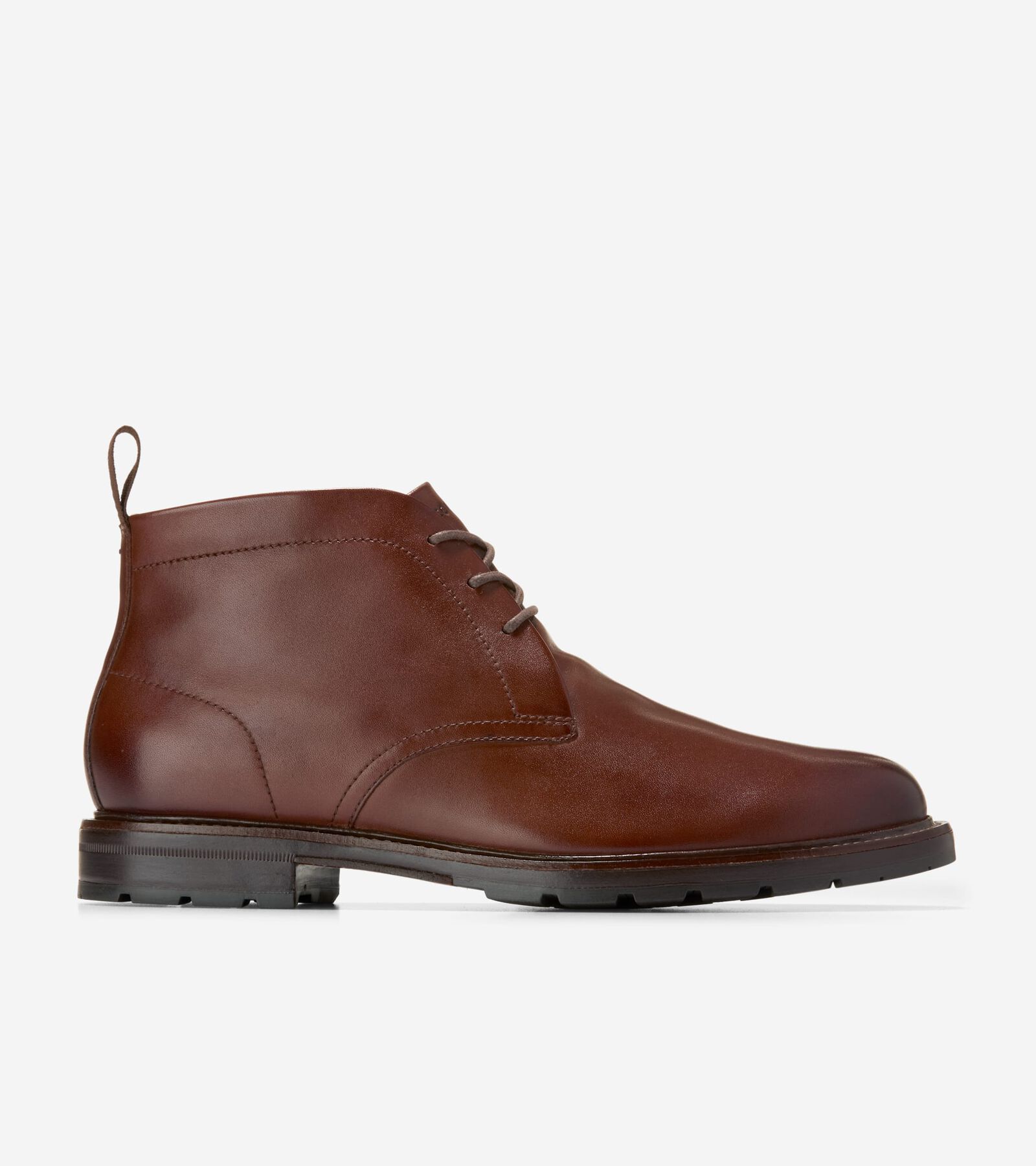 Cole Haan Men's Roundhill Grand Waterproof Chukka Boots
