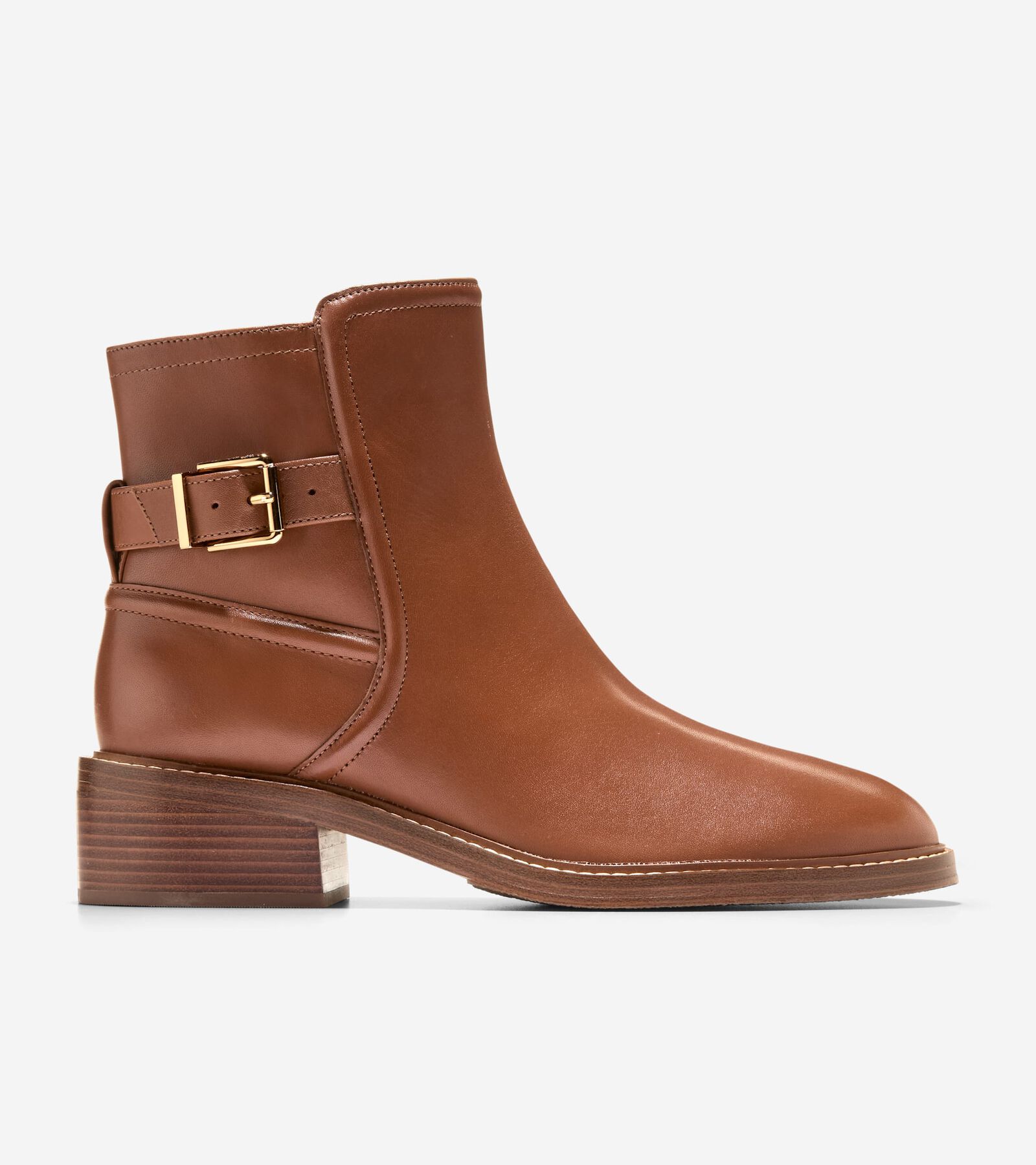 Cole Haan Women's Silvana Buckle Booties