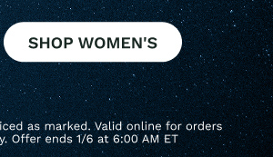 SHOP WOMEN'S