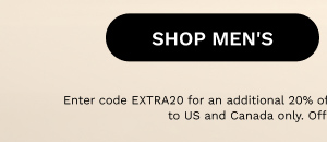 SHOP MEN'S