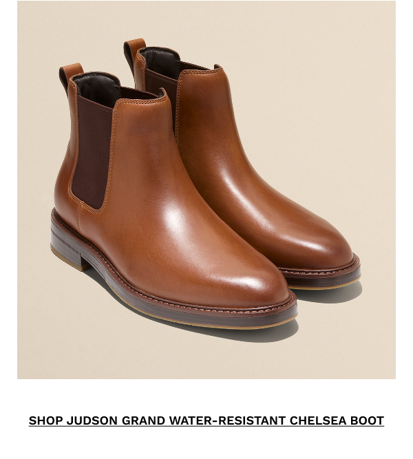 SHOP JUDSON GRAND WATER-RESISTANT CHELSEA BOOT