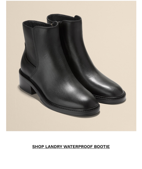 SHOP LANDRY WATERPROOF BOOTIE