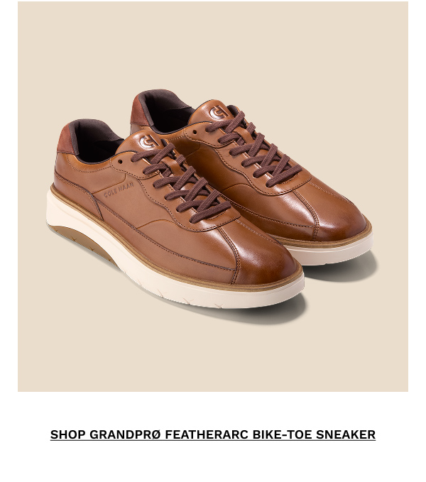 SHOP GRANDPRØ FEATHERARC BIKE-TO-TOE SNEAKER