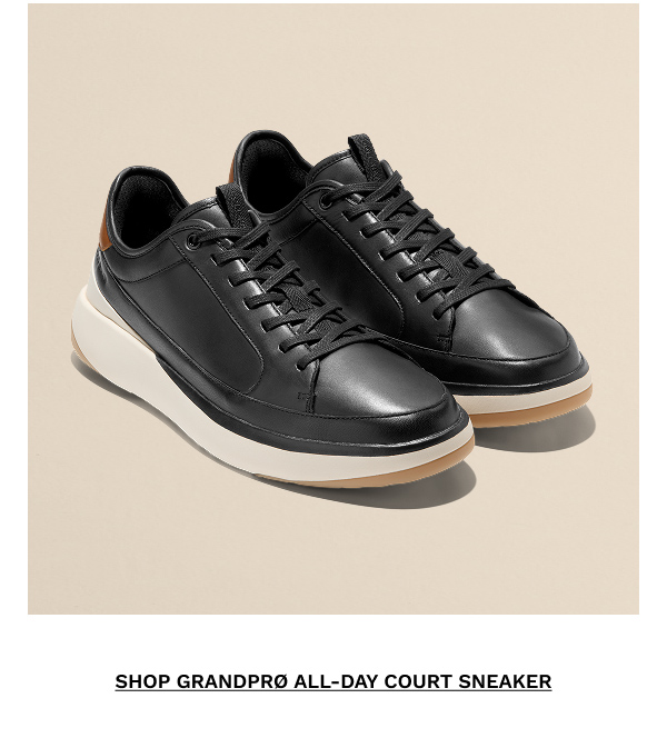 SHOP GRANDPRØ ALL-DAY COURT SNEAKER