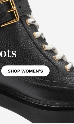 Boots | SHOP WOMEN'S