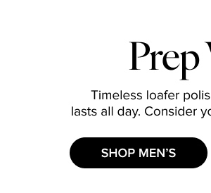 SHOP MEN'S