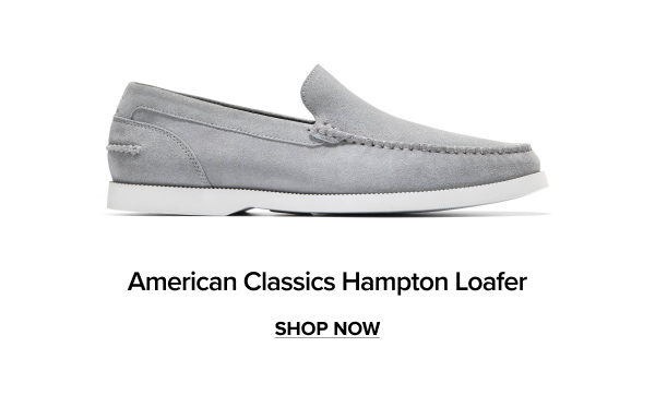 American Classics Hampton Loafer | SHOP NOW