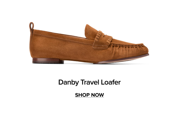 Danby Travel Loafer | SHOP NOW