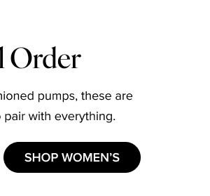 SHOP WOMEN'S
