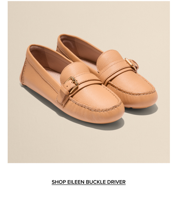 SHOP EILEEN BUCKLE DRIVER
