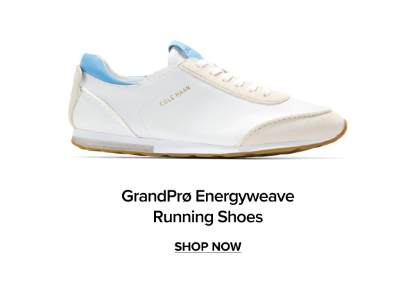 GrandPrø Energyweave Running Shoes | SHOP NOW
