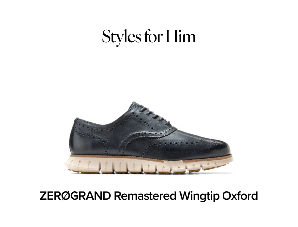Styles for Him