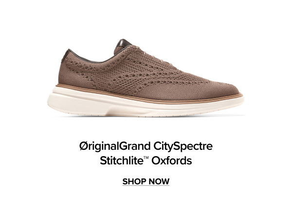 ØriginalGrand CitySpectre Stitchlite™ Oxfords | For Him