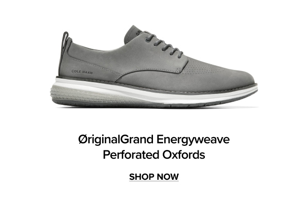ØriginalGrand Energyweave Perforated Oxfords | For Him
