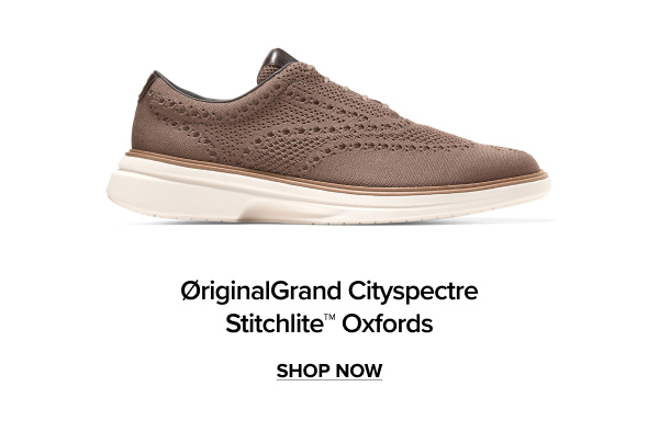 ØriginalGrand Cityspectre Stitchlite™ Oxfords | SHOP NOW