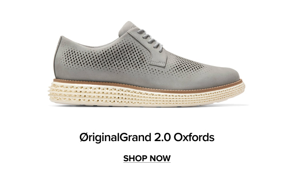 ØriginalGrand 2.0 Oxfords | SHOP NOW