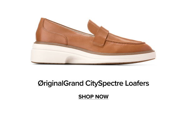 ØriginalGrand CitySpectre Loafers | SHOP NOW
