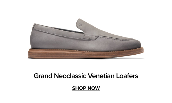 Grand Neoclassic Venetian Loafers