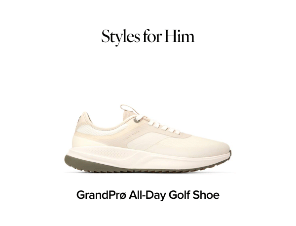 Styles for Him