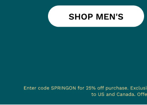 SHOP MEN'S