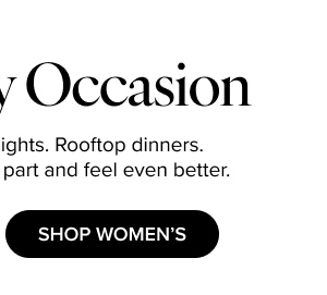  SHOP WOMEN'S