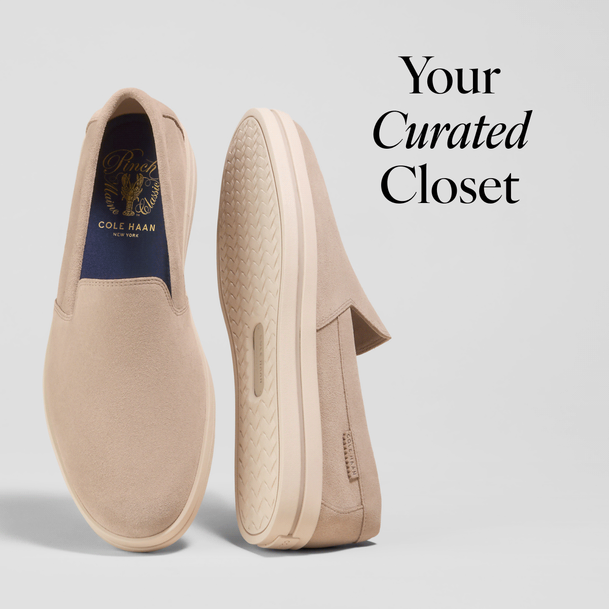Your Curated Closet