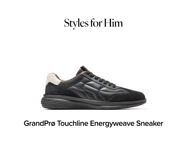 Styles for Him
