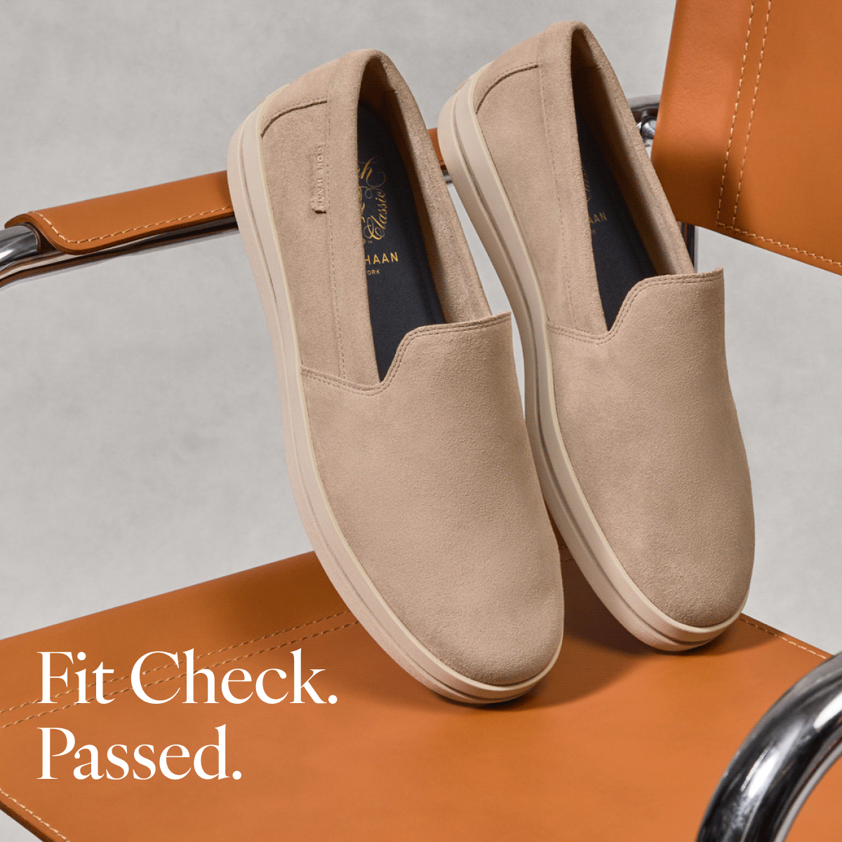 Fit Check Passed.