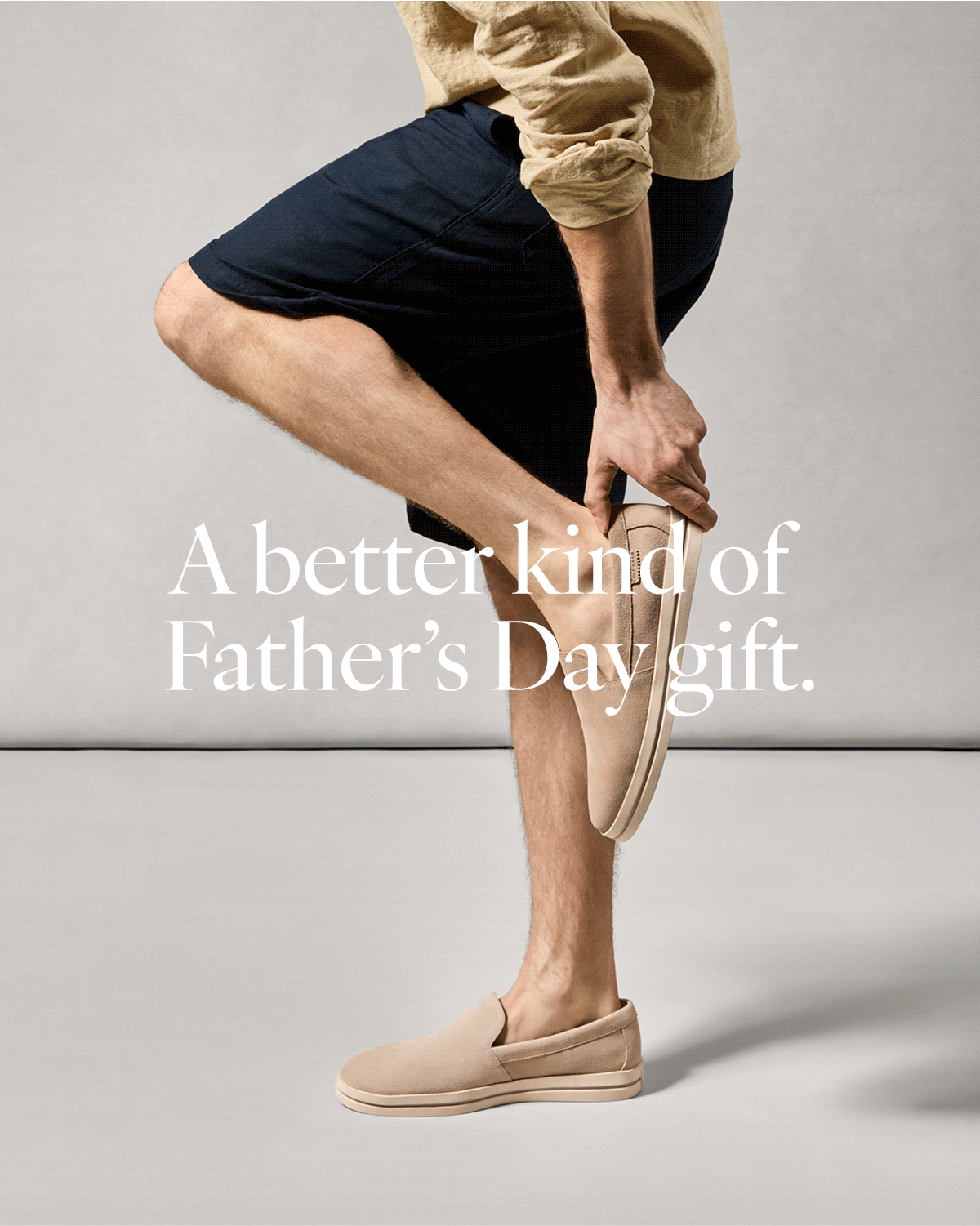 A better kind of Father's Day gift