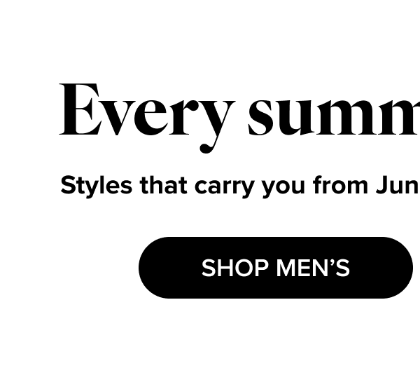 SHOP MEN