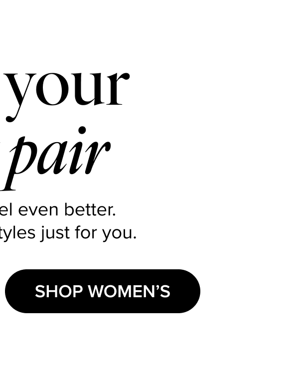 SHOP WOMEN'S