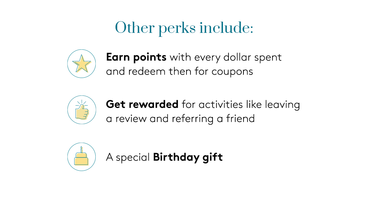 Rewards Program