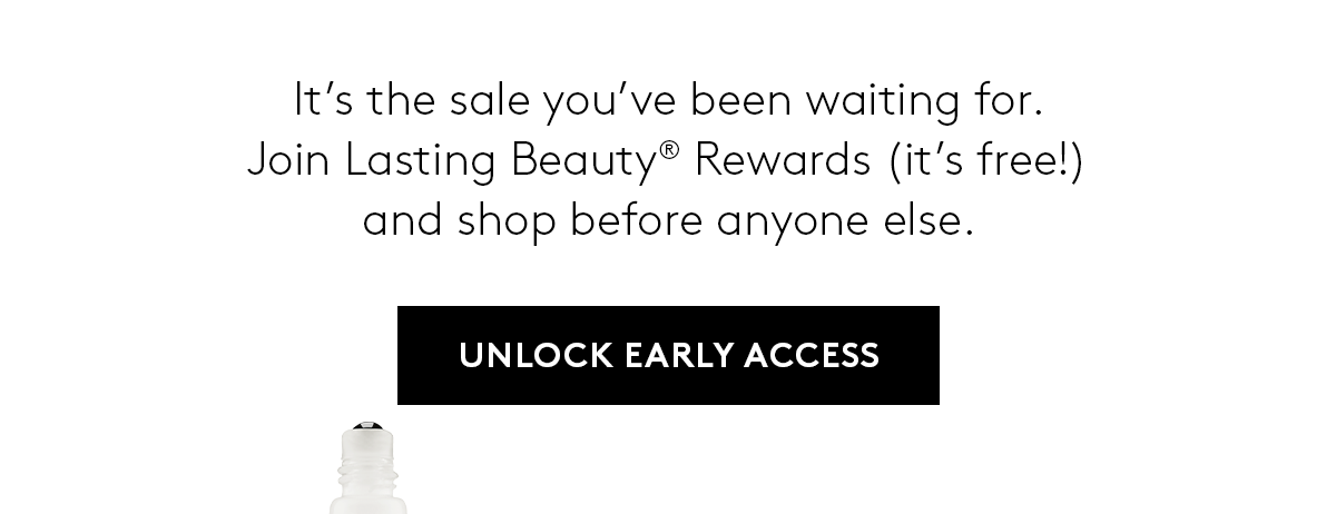 Unlock Early Access