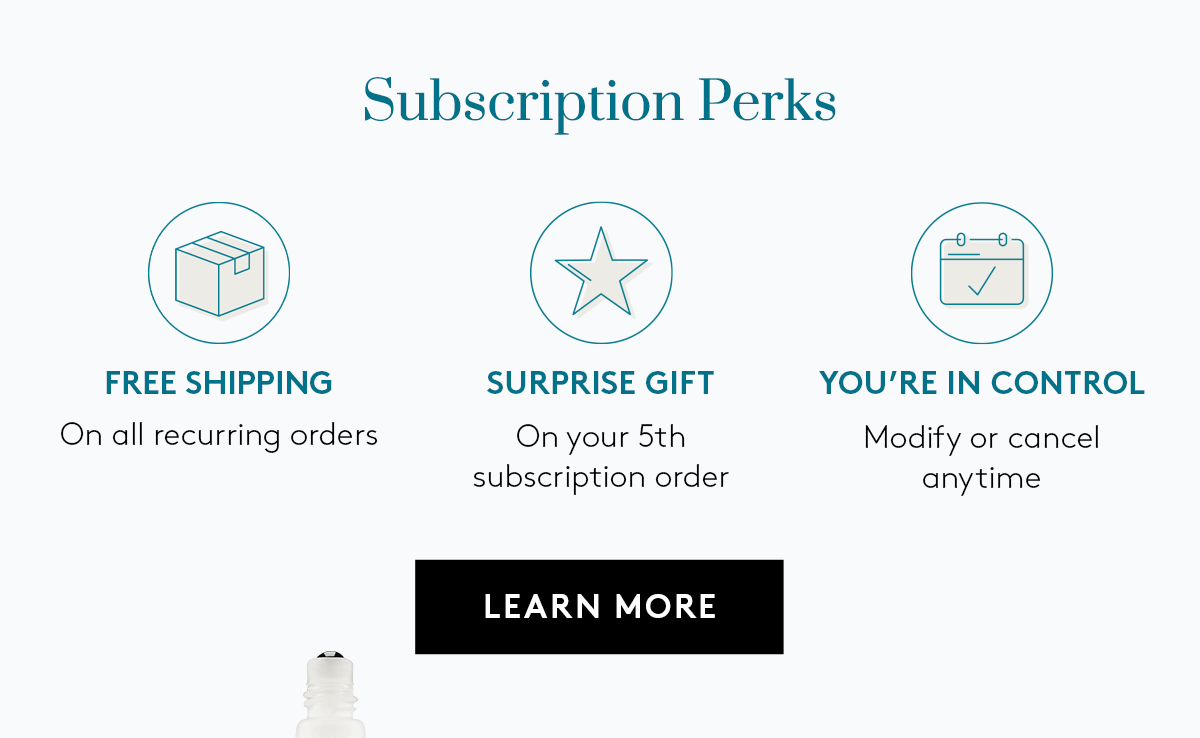 Learn More About Subscriptions