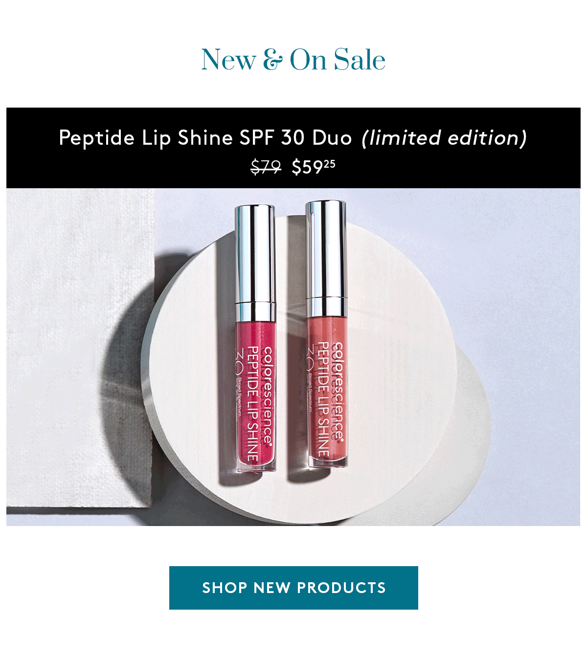 Shop New Products