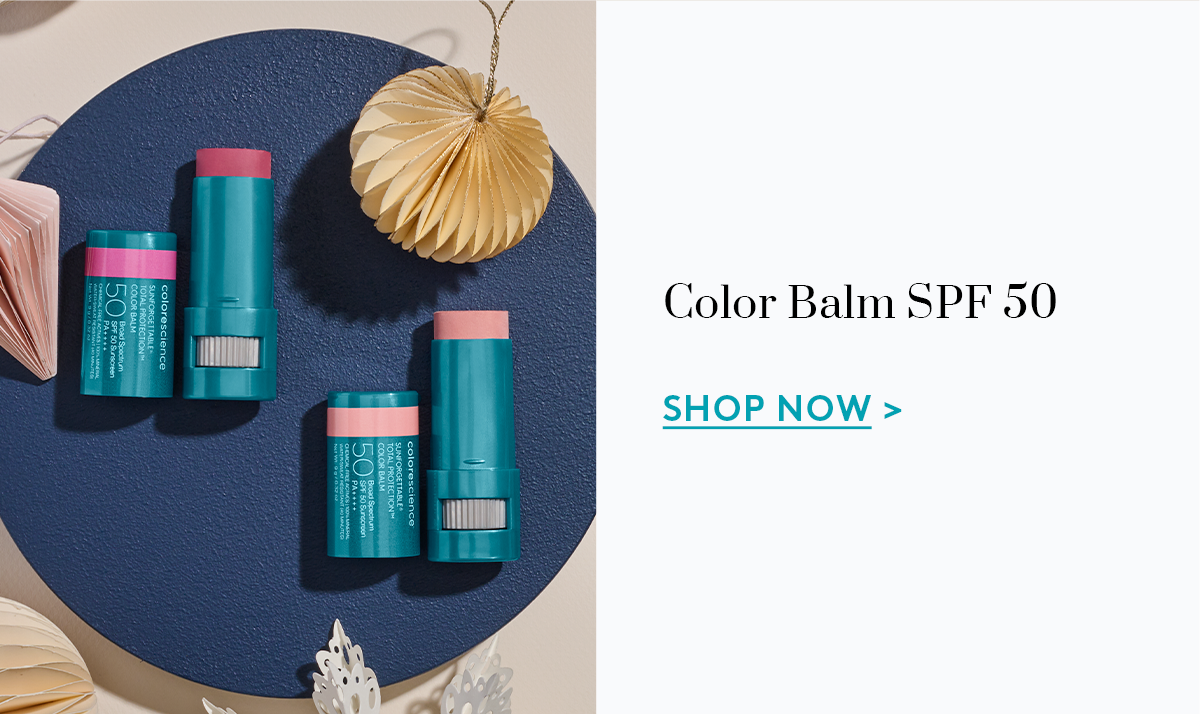 Shop Color Balm