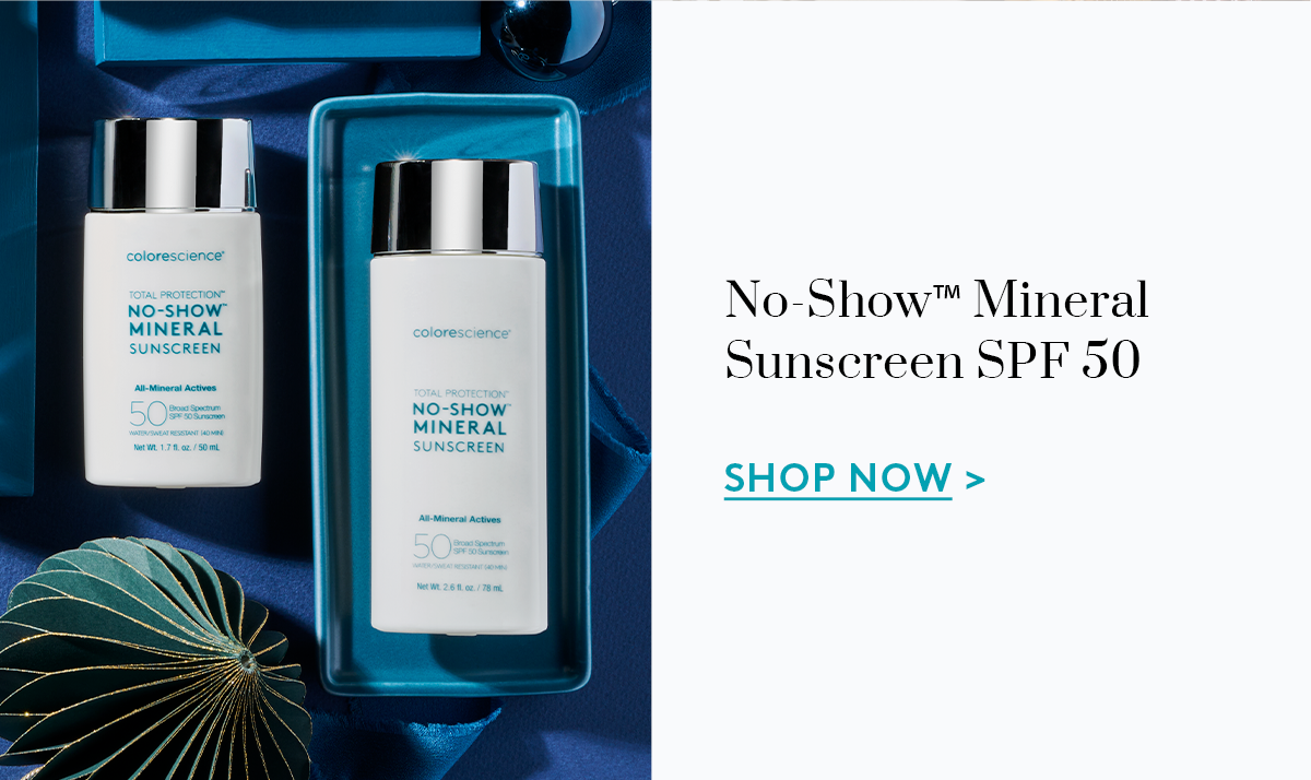 Shop No-Show Mineral Sunscreen