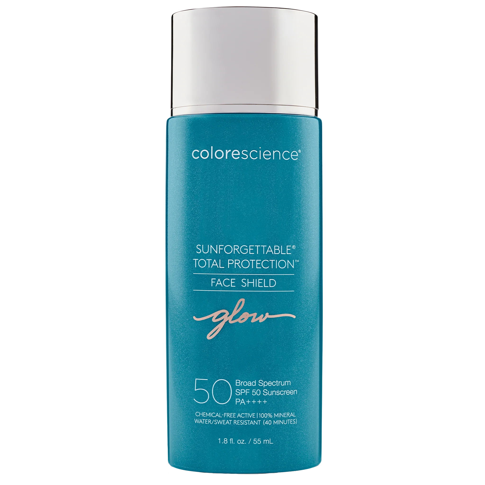 Image of Sunforgettable® Total Protection® Face Shield Glow SPF 50