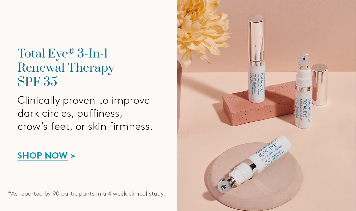Shop Total Eye 3-In-1 Renewal Therapy SPF 35