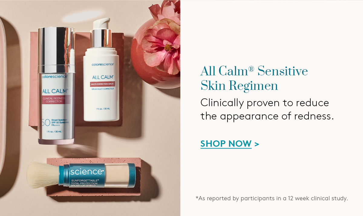 Shop All Calm Regimen
