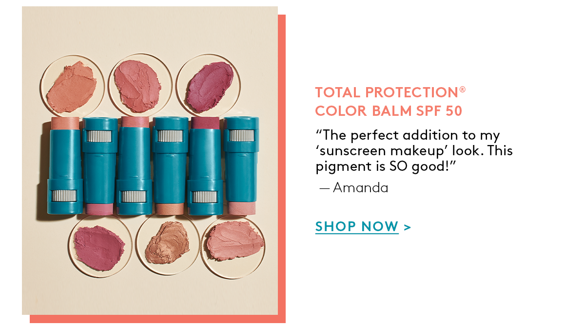 Shop Color Balm SPF 50