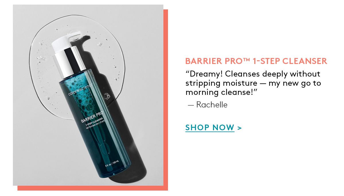 Shop Barrier Pro 1-Step Cleanser