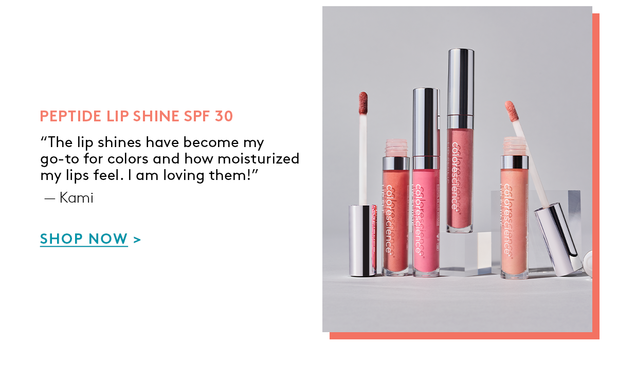 Shop Lip Shine SPF 30