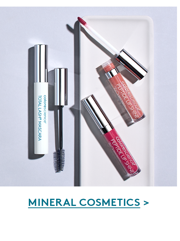 Shop Mineral Cosmetics