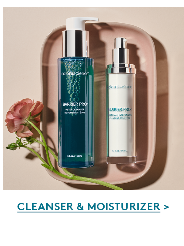 Shop Cleanser & Moisturizer